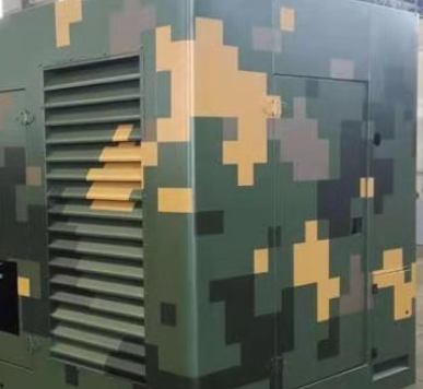 杨浦要保证迷彩漆施工的颜色准确性