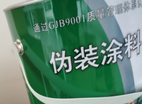 杨浦外墙迷彩漆材料价约 45-60 元 /k